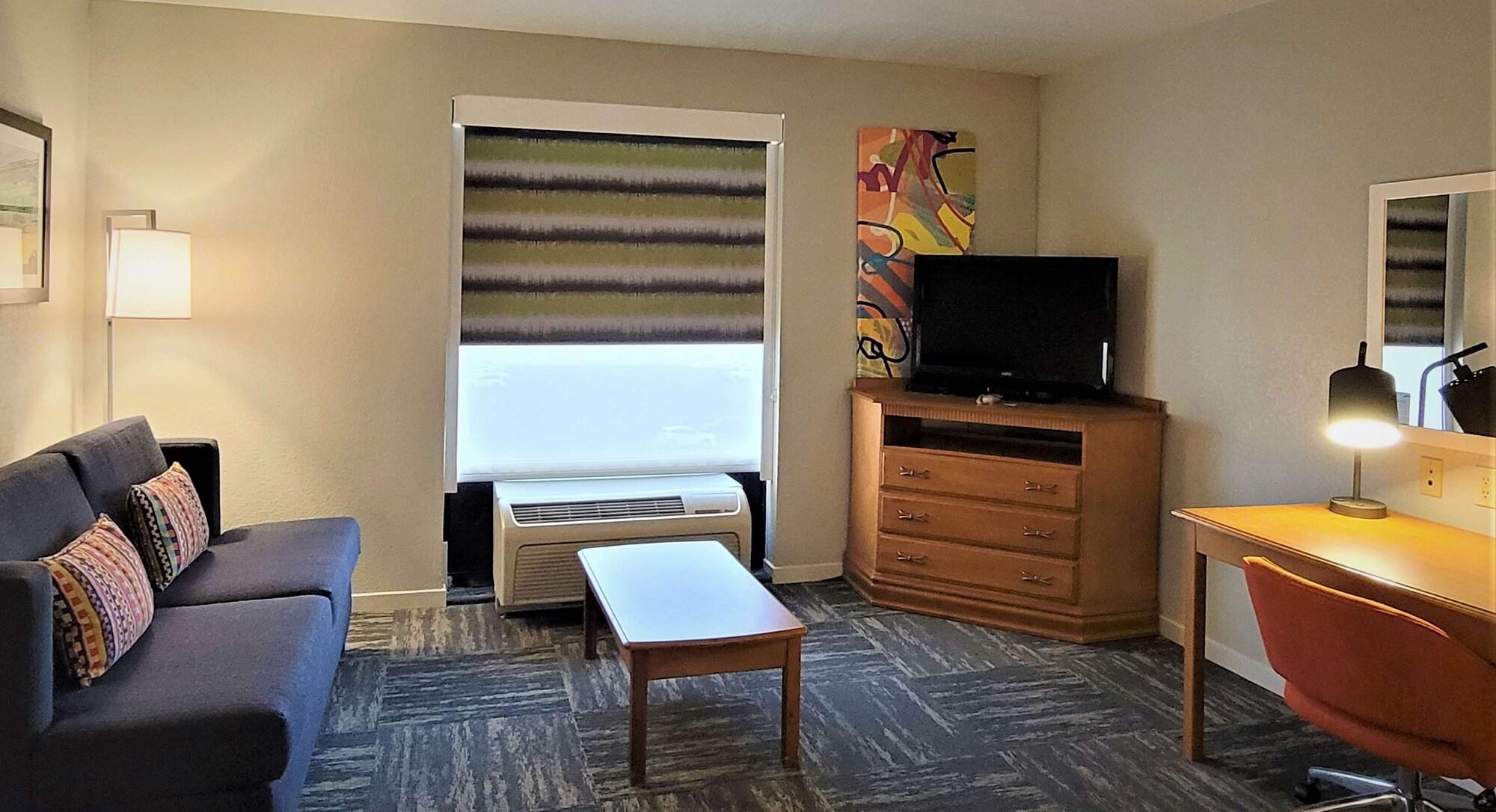 Hampton Inn Hays-North Of I-70 Extérieur photo