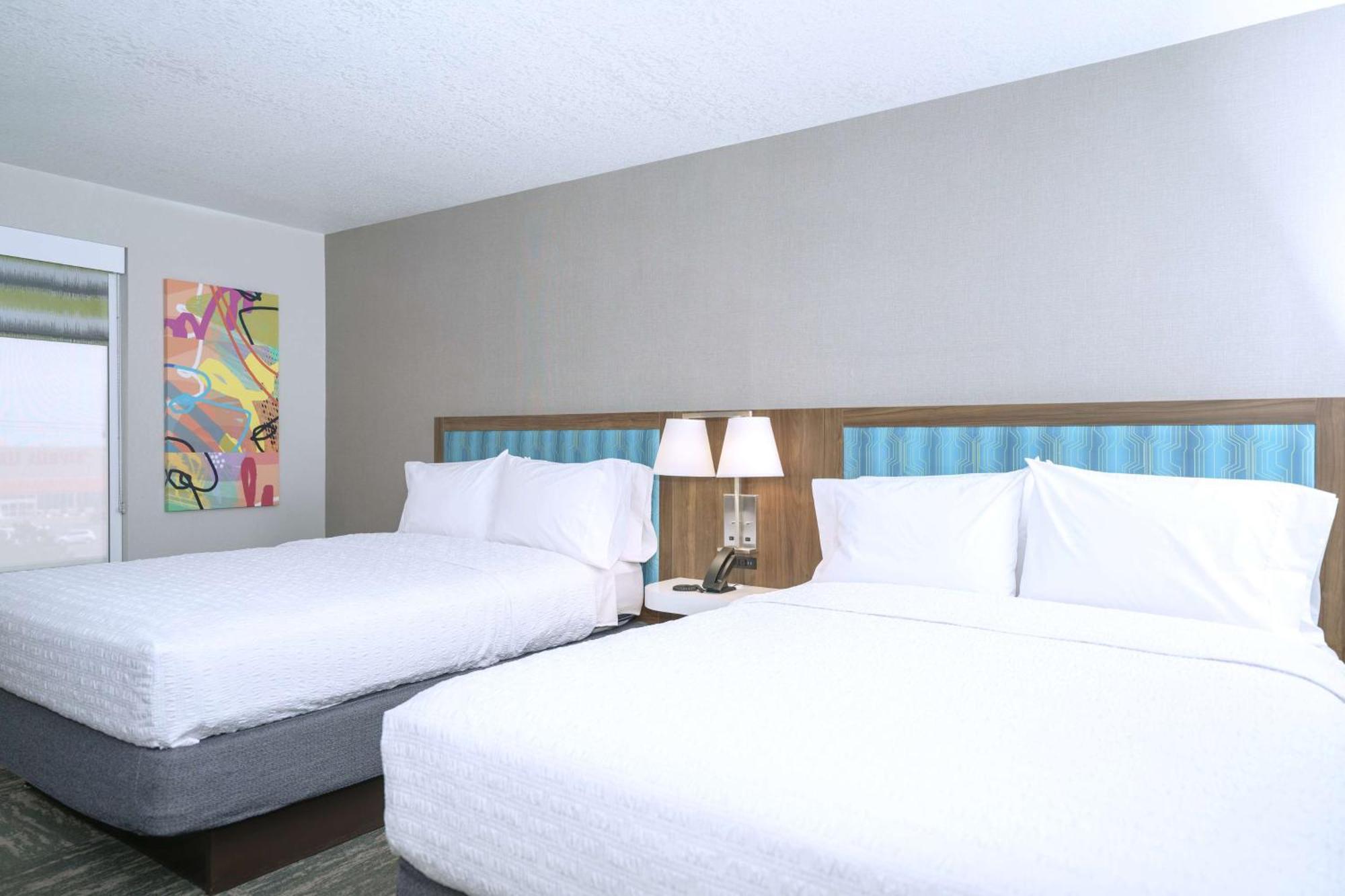 Hampton Inn Hays-North Of I-70 Extérieur photo