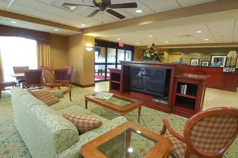 Hampton Inn Hays-North Of I-70 Intérieur photo